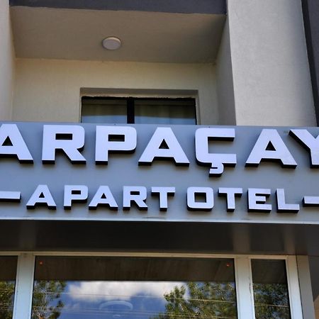 Arpacay Apart Otel Карс Екстер'єр фото