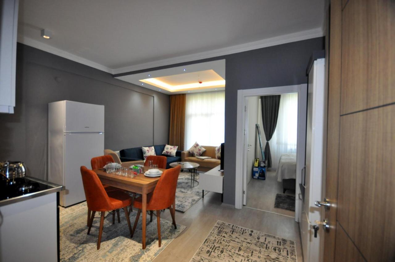 Arpacay Apart Otel Карс Екстер'єр фото