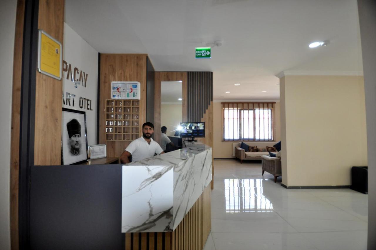 Arpacay Apart Otel Карс Екстер'єр фото