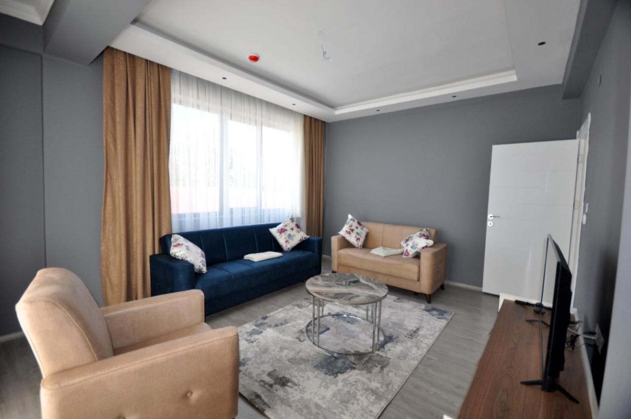 Arpacay Apart Otel Карс Екстер'єр фото